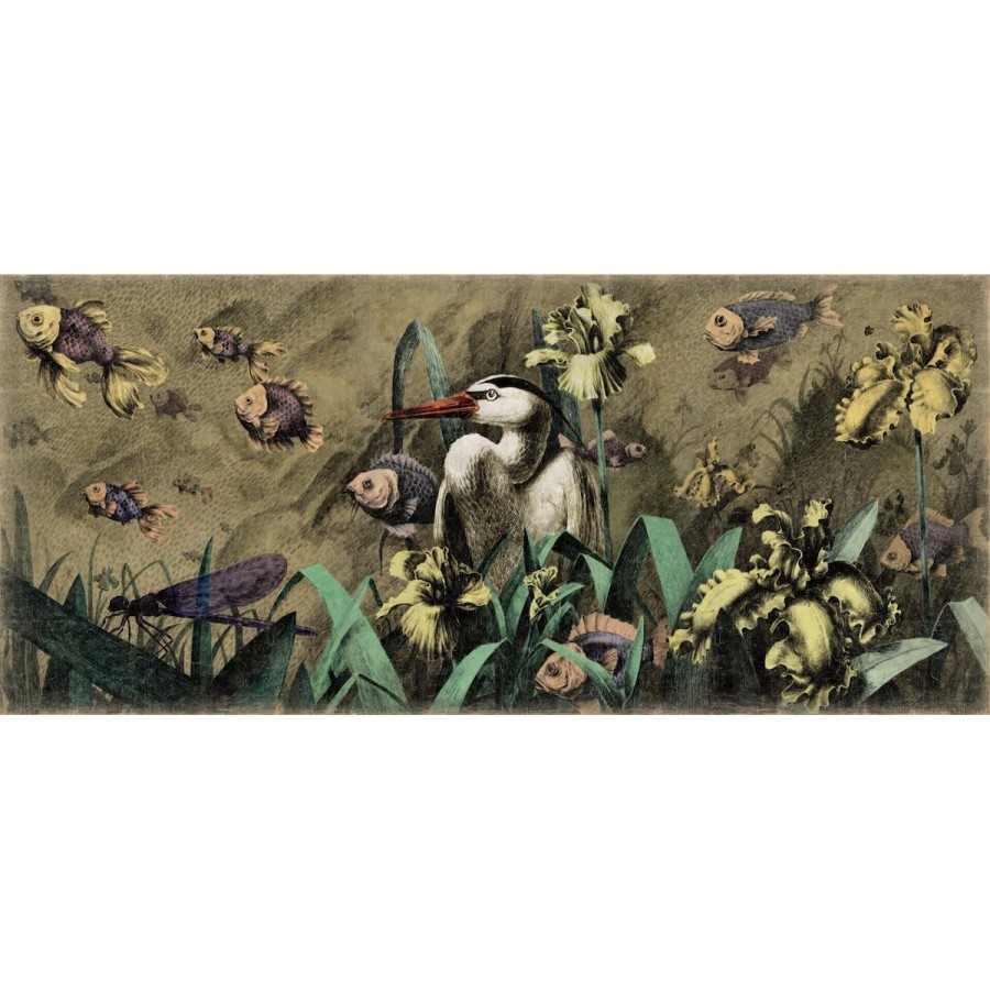 LE SONGE D'UN HERON (270x120)